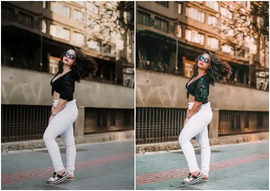 Insta Style Free Instagram Lightroom Preset