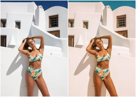 Insta Blogger Mobile and Desktop Lightroom Presets