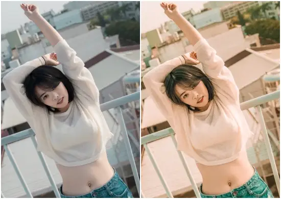 Best Lightroom Presets for Instagram Grid