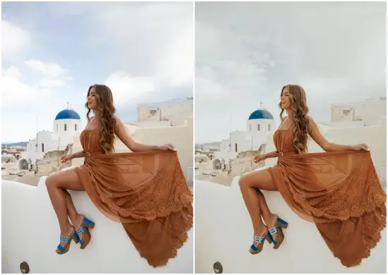 Mobile Lightroom Presets COFFEE Instagram Filter