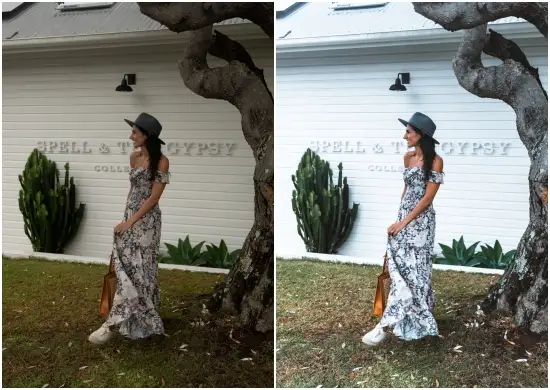 Aerial Lightroom Presets Free