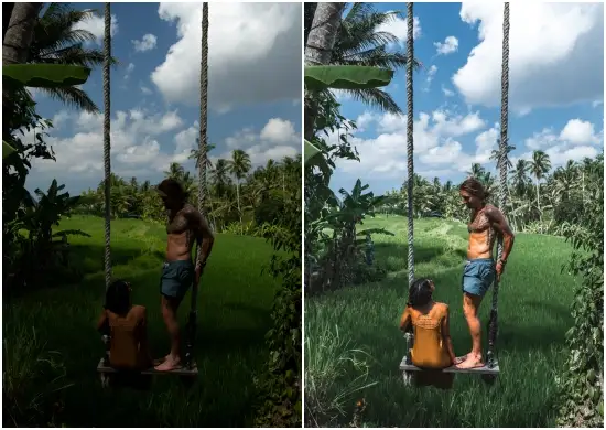 Travel Blogger Lightroom Presets