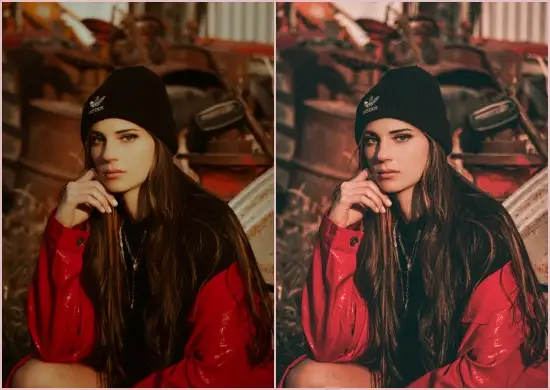 Download Free Insta Vintage Presets