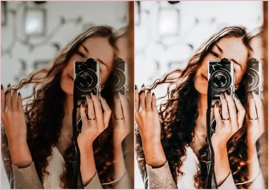 Brow Tone Instagram Bloger Mobile Preset