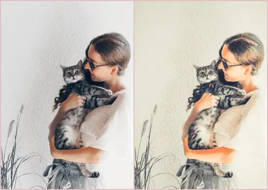 Retro Instagram Blogger Lightroom Presets