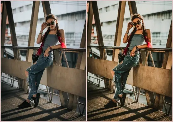 Instagram Blogger Classic Lightroom Preset