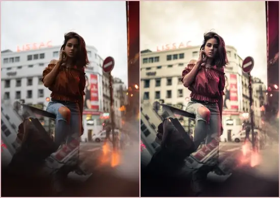 1980S Lightroom Mobile & Desktop Presets