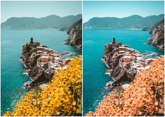 Lightroom Presets Italy Collection Download