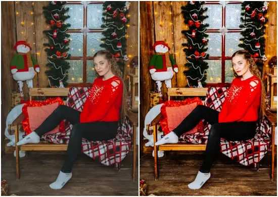 Download Free Professional Holiday Preset