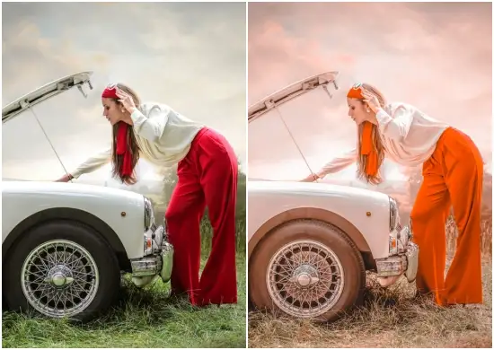 Jombla Mobile and Desktop Lightroom Presets