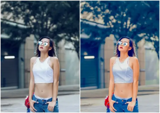 Jombla DNG Lightroom Presets