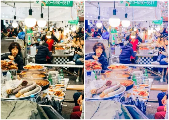 Free Download Korean Pastel Lightroom Preset