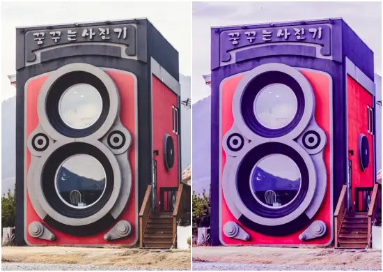 Art Editing Korean Lightroom Preset