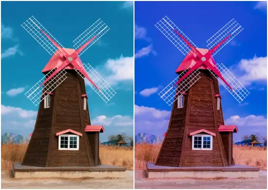 Landscape Colorful Lightroom Dng Preset