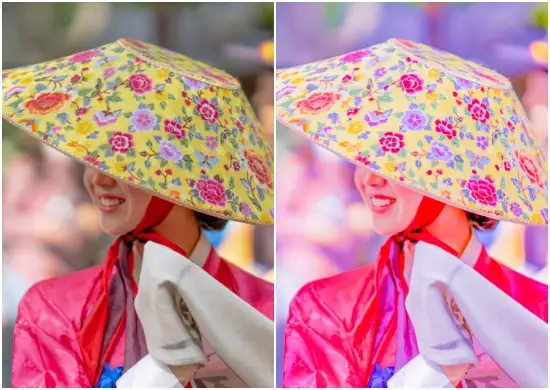 Korean Tones Lightroom Preset