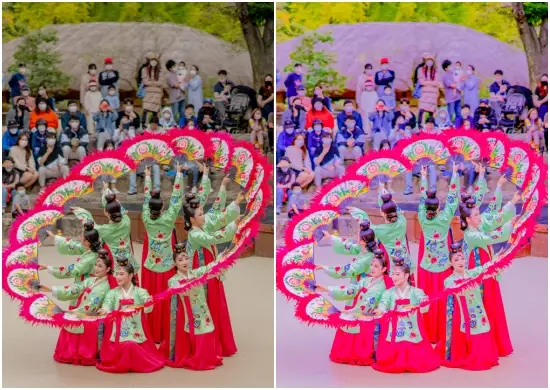 Korean Style Lightroom Preset Free Download