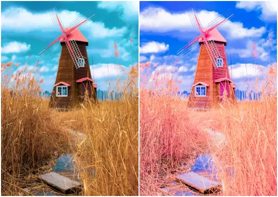 Mobile & Desktop Lightroom Preset Korean Lifestyle