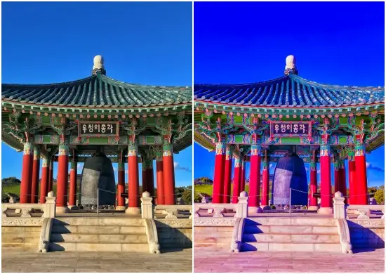 HDR Korean Lifestyle Free Preset