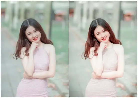 Korean Tone Lightroom Preset