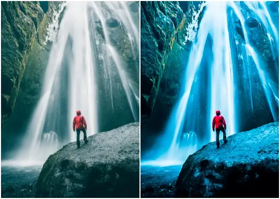 Free Lightroom Presets For Landscape Photography