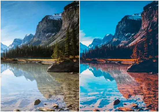 Best Landscape And Nature Lightroom Preset