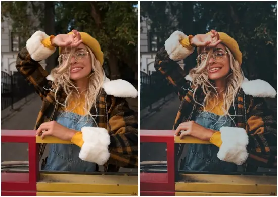 Free Outdoor Lifestyle Presets Lightroom