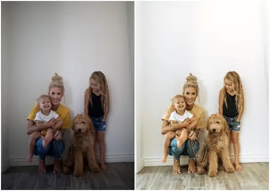 VSCO Lifestyle Preset