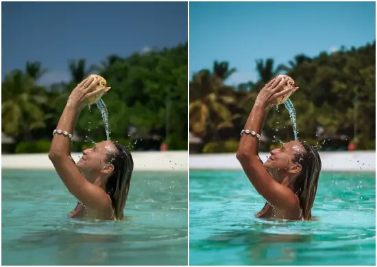 Lifestyle Film mobile Lightroom Presets