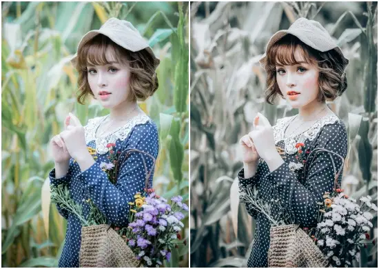 Pro Minimalistic White Lightroom Preset