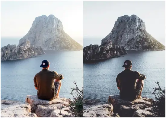 Moody Lightroom Presets For Landscape & Travel Photography