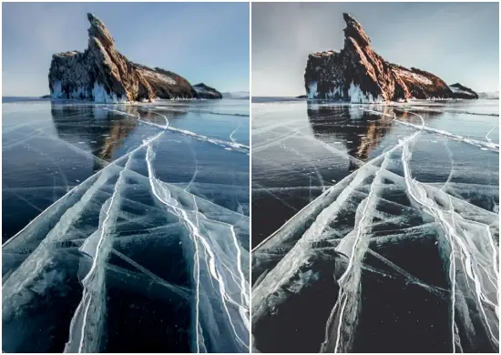 Free Lightroom Presets For Dark And Moody Landscapes