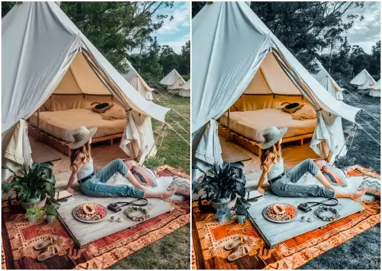 Download Moody Travel Lightroom Presets