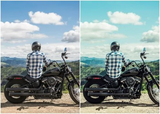 Free Preset Nature Photography