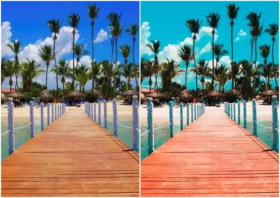 Clean Nature Effects