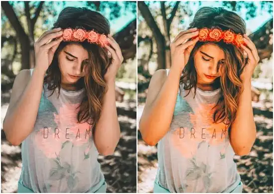 Free Neon Light Mobile