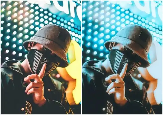 Lightroom Mobile Presets Free Dng