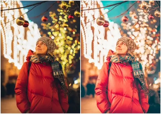 New Year Party Preset