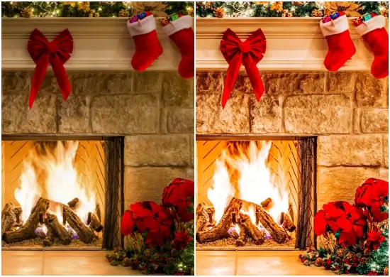 New Year Party In House Preset