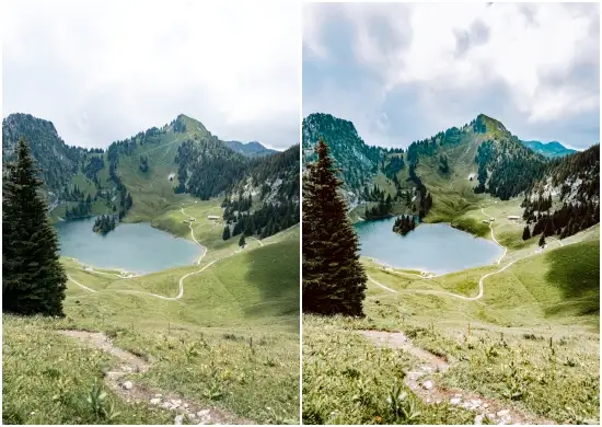 Download Free Nomad Fair Lightroom Dng Preset