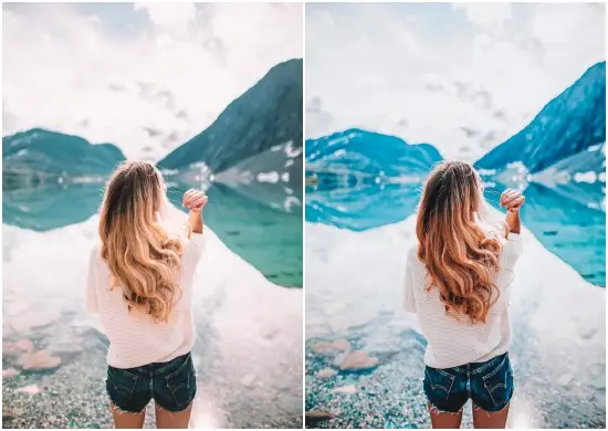 Free Nordic Mobile & Desktop Lightroom Presets