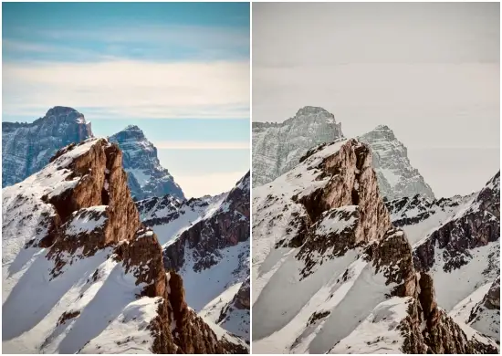 Nude Matte Aesthetic Free Lightroom Preset