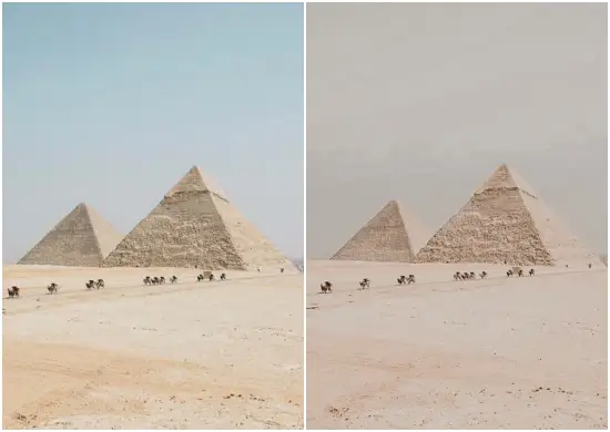 Free Nude Tones Mobile & Desktop Lightroom Preset