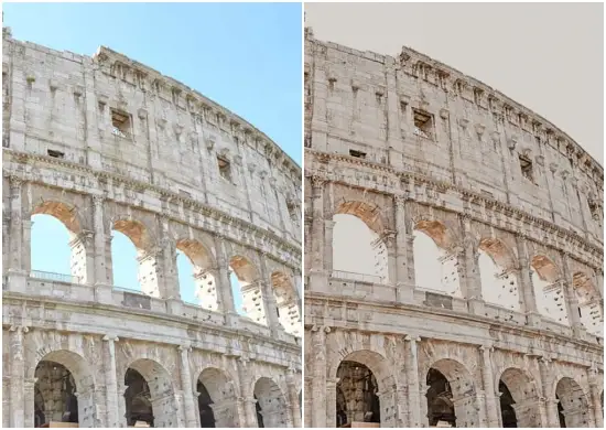 Nude Lifestyle Preset Blogger Preset Best VSCO