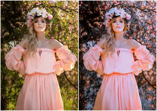 Free Lightroom Presets For Outdoor Portraits