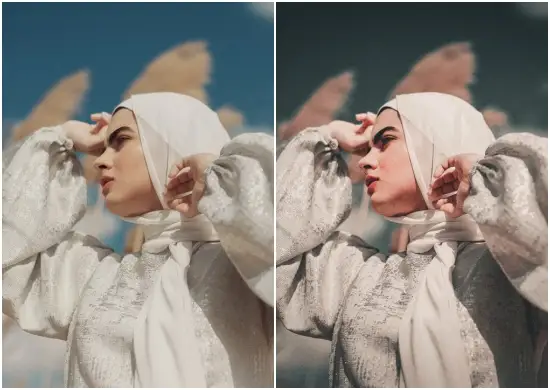 Download Free Outdoor Dark Mode Preset