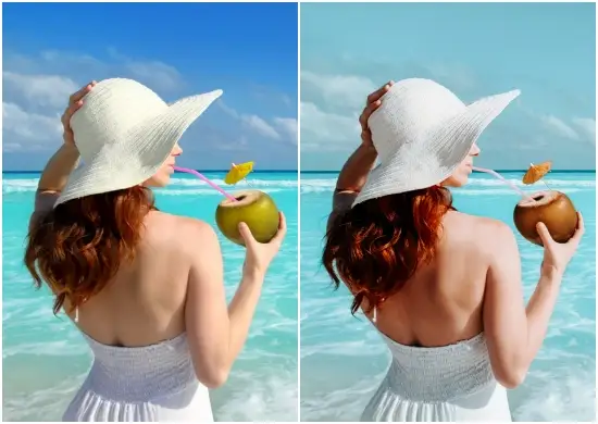 Pastel Beach Presets Free Download Now