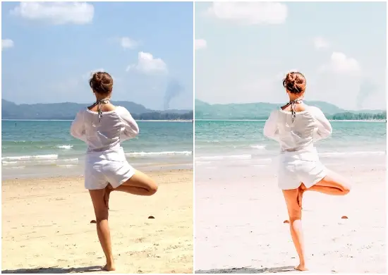 Best Pastel Beach Ideas Presets