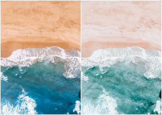 Download Pastel Beach Presets