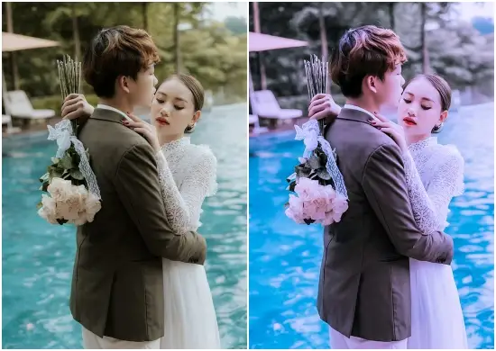 Bridal Bliss Lightroom Presets