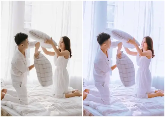 Wedding Bundle Lightroom Presets Tone Pink